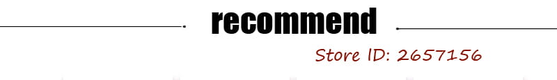 ビンテージ調のパールデザイナーブローチピンは、「recommend」と書かれた黒の太字テキストを特徴とし、その下に「店ID 2657156」を示す小さな赤いテキストが表示されています。