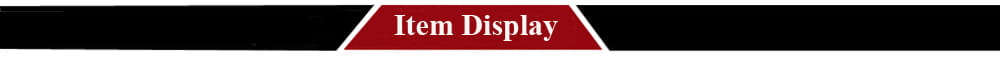 red triangular banner with white text item display on a black background for travel baby bottle cleaner brush set packaging.