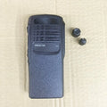 The housing front case shell for motorola Pro5150 walkie talkie with 2 knobs,speaker lock,labels, plate,dust cover