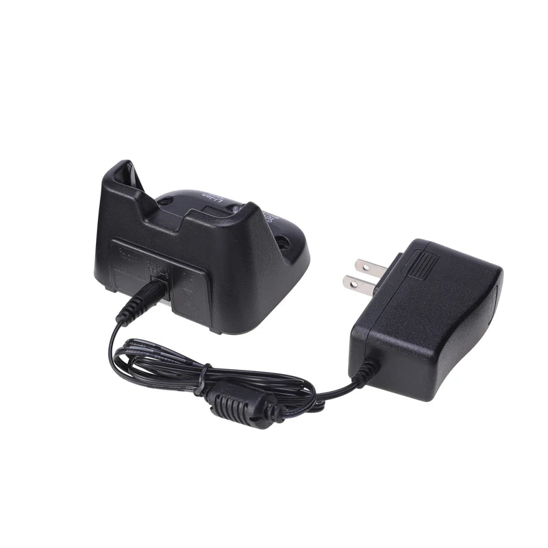 BC-193  Li-ion Battery Fast Dock Charger For ICOM BP-265 BP263 Radio IC-V80 V80E IC-F4008 F3008 IC-U80E Wakie Talkie