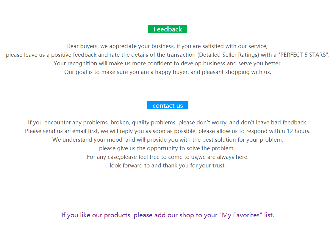 Green and blue rectangular buttons labeled feedback and contact us with black text on a white background alongside a men sleeveless zip hoodie gym tank top activewear.