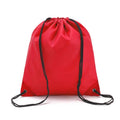 5 pcs Foldable Waterproof Gym Bag Fitness Backpack Drawstring Shop Pocket Hiking Camping Beach Swimming Men Women Sports Bags