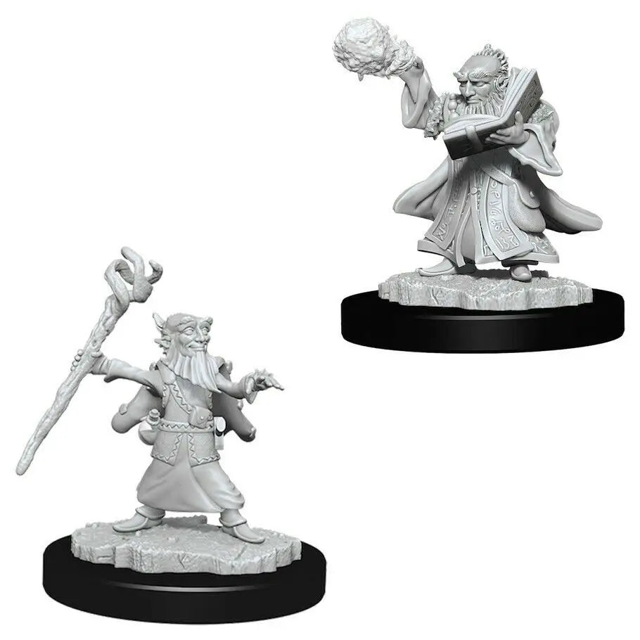 Lot Skeletons Dragonborn Fighter Orc Barbarian Paladin Dwarf Fighter Warlock Miniatures Nolzur's Miniatures Board Game Models