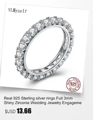 A sterling silver black cz tennis bracelet 3mm featuring a sparkling silver band adorned with a continuous row of clear zirconia stones crafted from real 925 sterling silver.