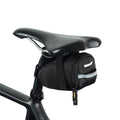Rhinowalk Bike Saddle Bag Rainproof MTB Mountain Bike Rear Back Under Seat Bag Reflective Tail Bag Seatpost Cycling Accessories