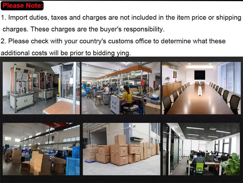 The image displays a collage of industrial and office environments showcasing the chrome inner primary accent cover for Harley touring models 17-22 used as a key accessory in motorcycle customization.