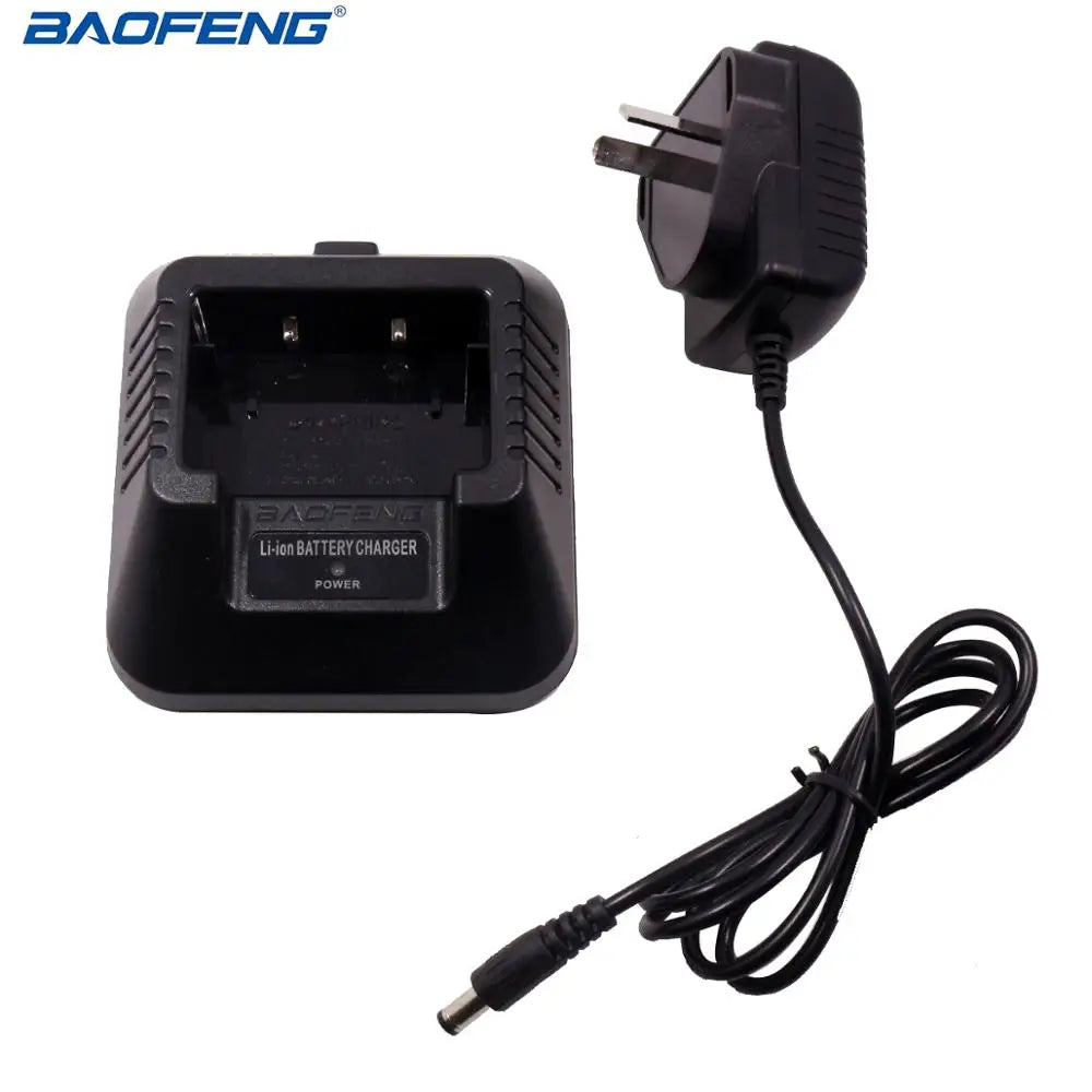 Baofeng UV-5R EU/US/UK/AU/USB/Car Battery Charger For Baofeng UV-5R DM-5R Plus Walkie Talkie UV 5R Ham Radio UV5R Two Way Radio