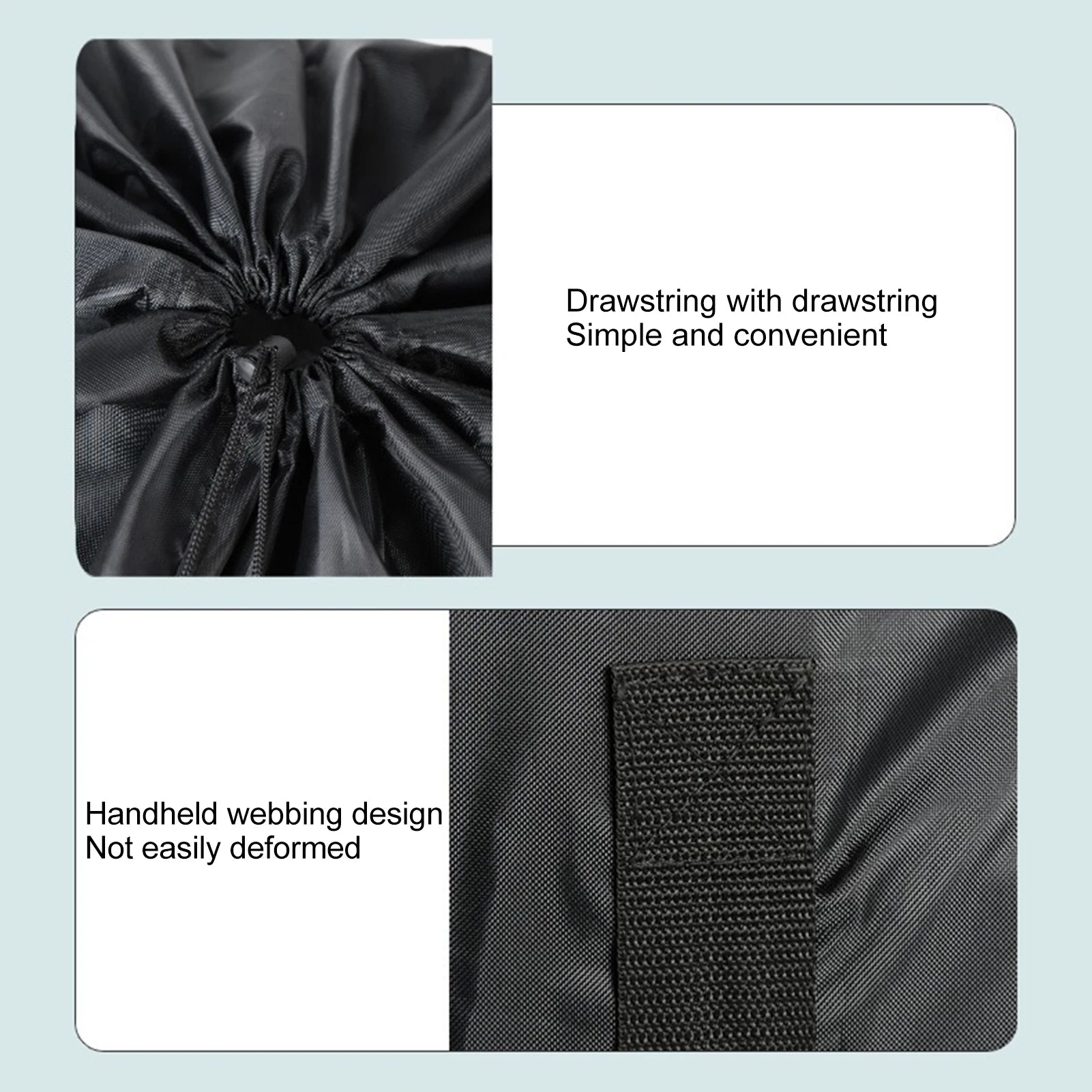 Car Seat Airplane Travel Bag Heavy Duty Carseat Cover Storage Bag Waterproof Spacious Baby Carrier Accessories
