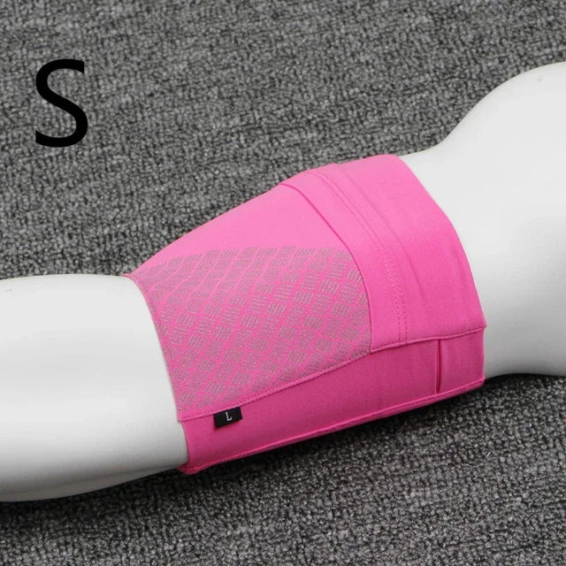 4Colors Running Arm Bag For Below 6.5inch Phone Sport Accessories Fitness Bag Arm Case Running Running Belt Gym Cell Phone Belt