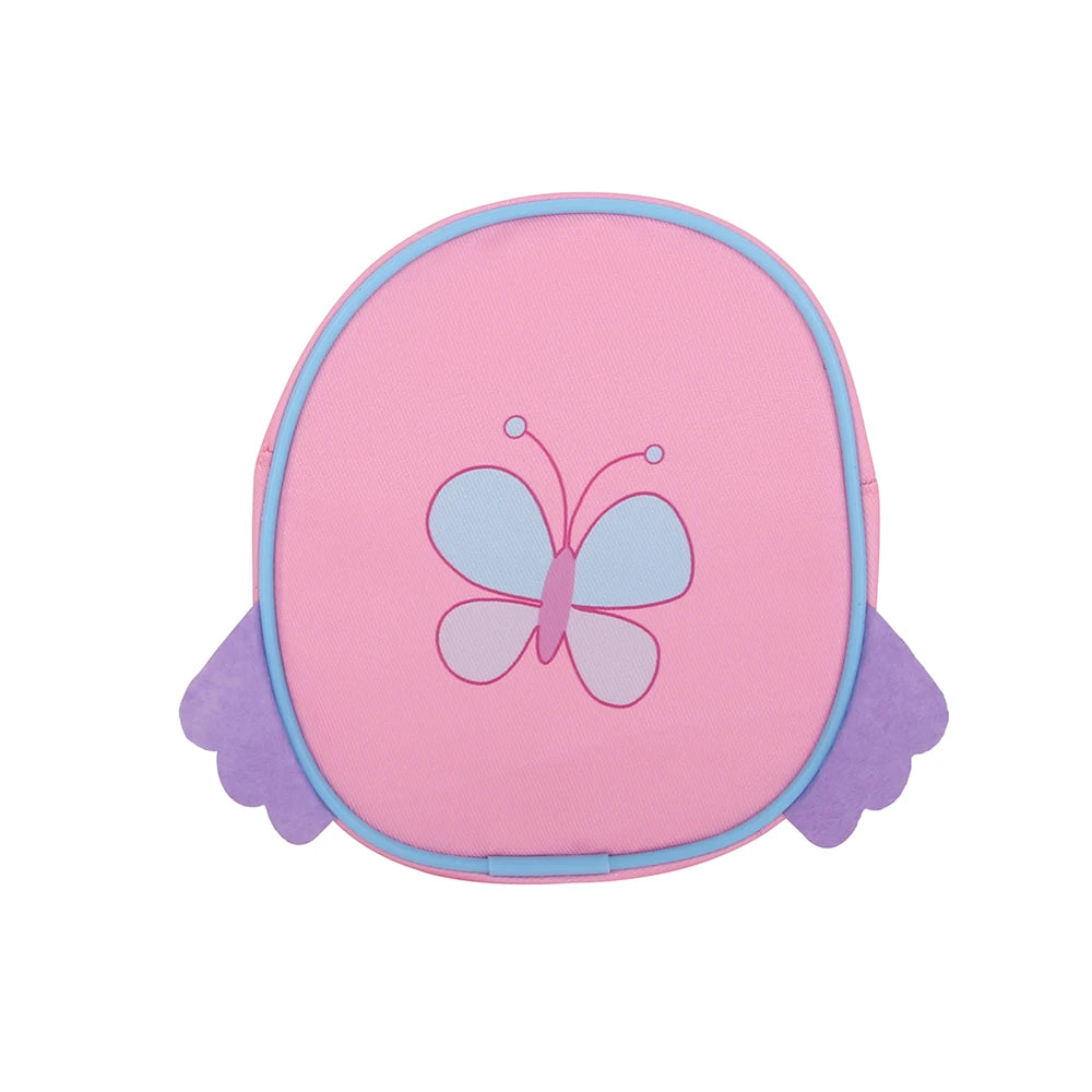 1PC Cartoon Fashion Doll Bag Accessories For Kids Above 3+ Cute Mini Backpack Travel Case Keychain Haversack Girl's Gift Toy