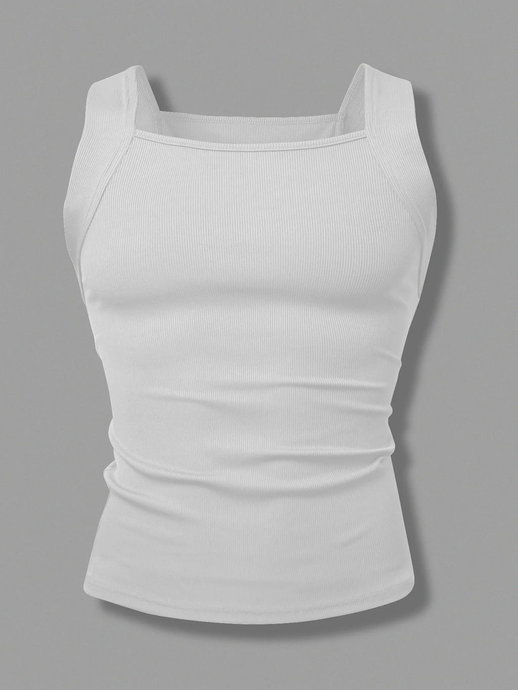 New Men's Tank Top Sporty Casual Versatile Fashionable Men's Upper Apparel