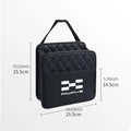 Car Backseat Large Capacity Storage Bag Protectors for Trip Kids Travel Multi Hanging For Aiways U5 PRO U6 U7 Accessories