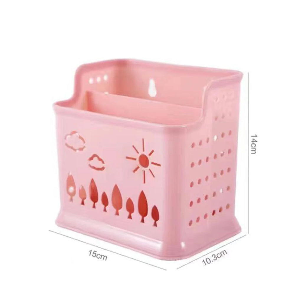 Kitchen Chopstick Utensil Holder Space Saving Easy Cleaning Holder for Holding Dinner Servert Tools