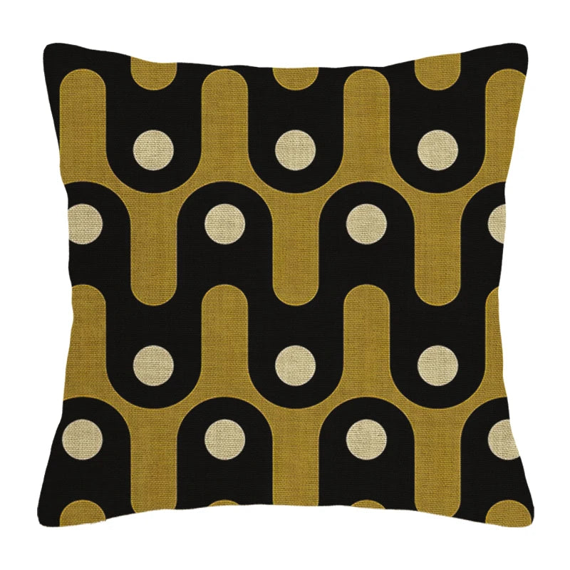 Home living room modern decoration cushion decoration pillow cover 45*45 40x40cm 60x60cm 45x45cm abstract 50x50cm boho