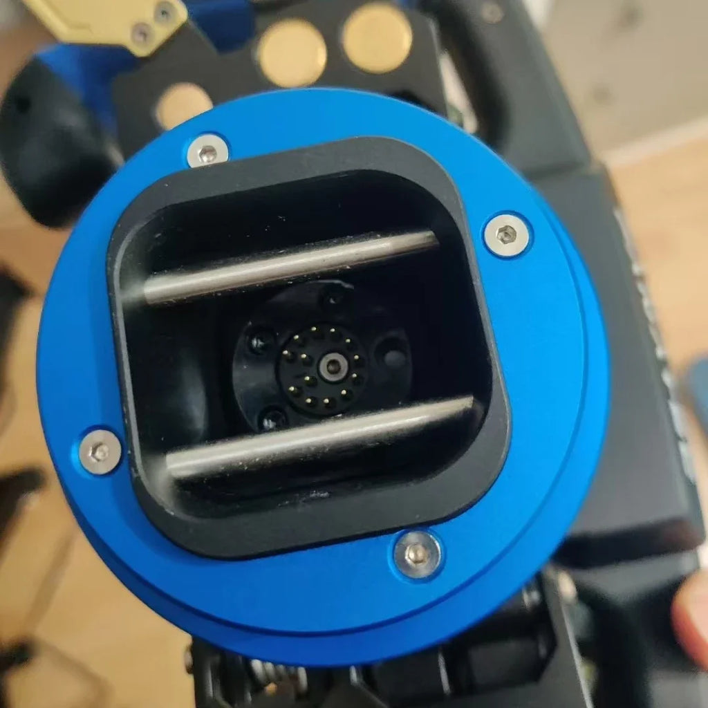Replacement Wheel-sides QR2 and QR2 Pro Quick Release Hub for Fanatec Steering Wheel Accessories