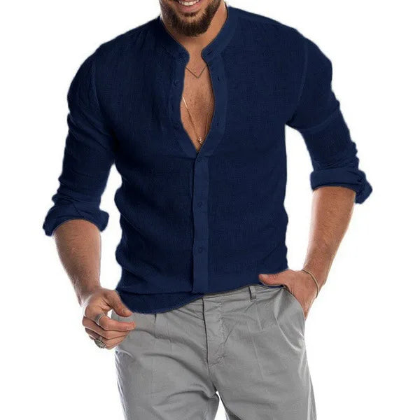 Man Shirts Summer Shirts Men Shirt for Man for Men Clothes Men's Clothes Party Shirts Long Sleeve Shirt