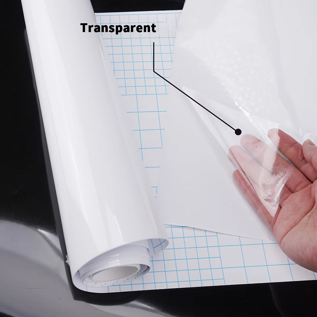 Transparent Furniture Protection Film Protect Furniture Wall Easy To Apply And Remove And Suitable For Sofa And Wooden Door.