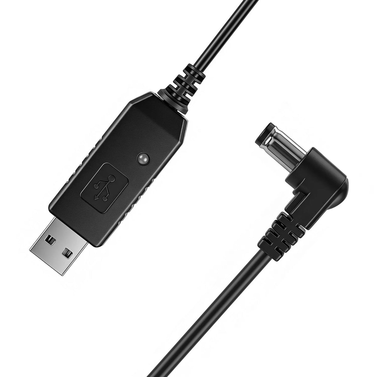 USB Charger Cable For Baofeng UV-5R UV-82 UV-9R BF-F8HP Plus UV-82HP UV-5X3 Charger Base Orginal USB Charging Line