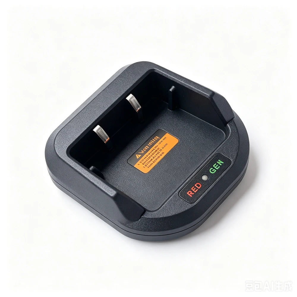 Charger Desktop Type-C Plug for ANYSECU T56 Ruyage ZL50 4G Network Radio Charger Base