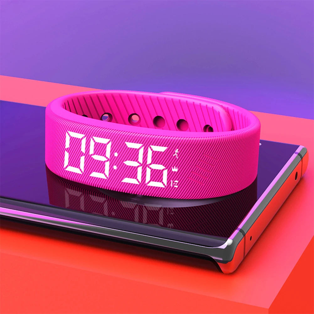 Sport Digital Children Watches Women Hot Silicone Strap LED Display Kids Watch Girls Boys Wristwatch Man Clock Reloj de hombre