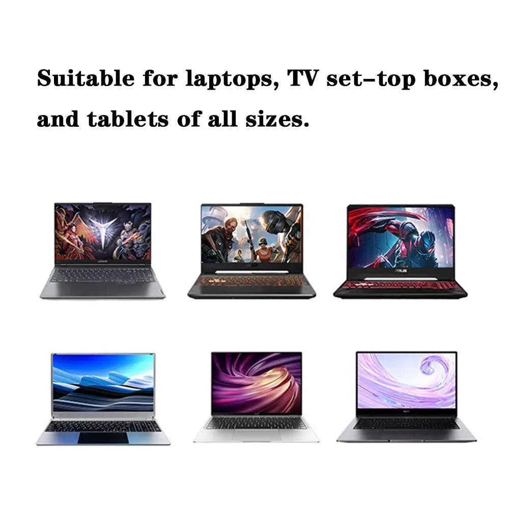 Laptop Stand for Computer Keyboard Holder Mini Portable Legs Laptop Stands for Macbook Huawei Xiaomi Notebook Aluminum