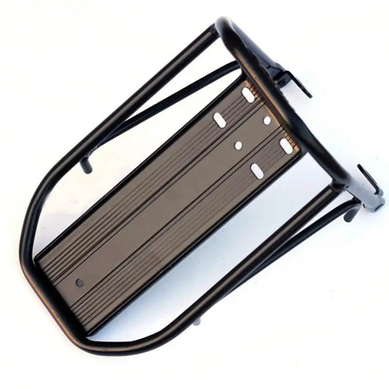 Aluminum Alloy Road Cycling Bike Front Rack Carrier Panniers Bag Luggage Shelf Bracket Trunk Bicycle Accessories