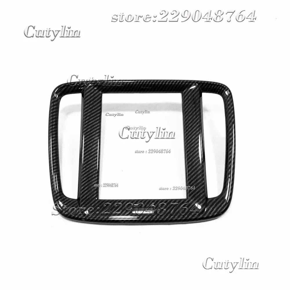 Car Interior Accessories For Volvo XC40 XC 40 2019 2020 2021 Water Cup Cover Air Vent Trims Window Lift Switch Panel Cover Trim