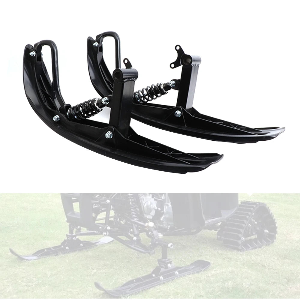 Universal Winter Sports Accessories for Motorcycle ATV and Dirt Bike Tracks