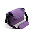 Baby Stroller Accessories Mummy Bag Shoulder Bags Bottle Holder Stroller Storage Bag Stroller Cup Holder Baby Pram Organizer