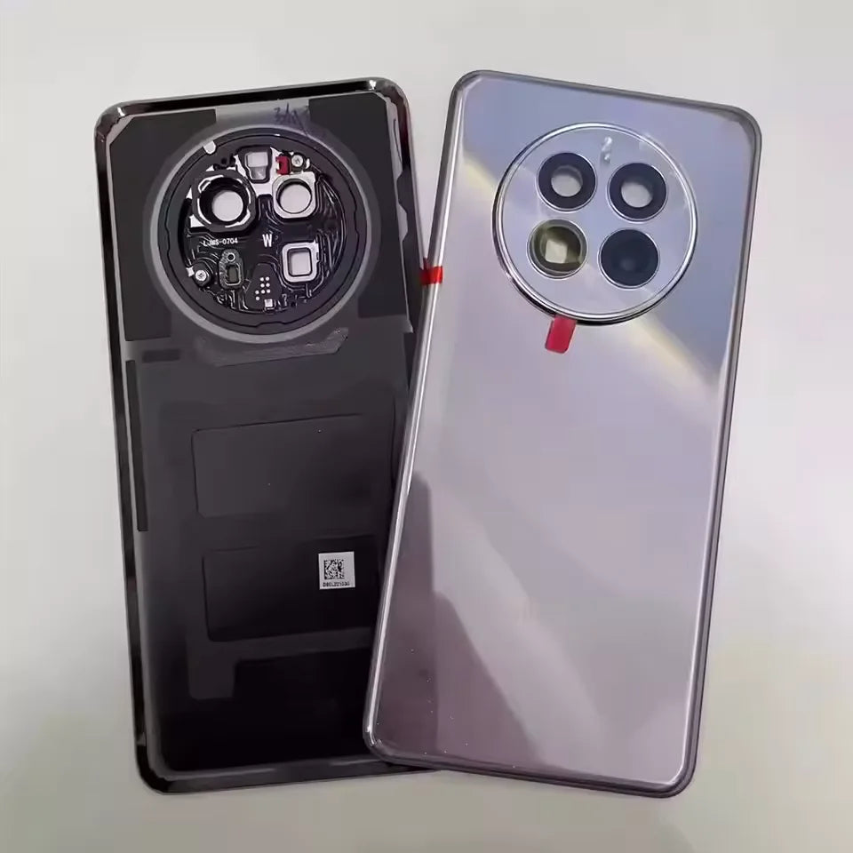 Real Grade A New Back Cover For Huawei Mate 50 Pro Housing Battery Rear Case with Camera Frame Glass Lens Phone Lid Shell