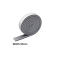 2M Foam Soundproof Window Sealing Strip Self Adhesive Anti Collision Weather Stripping For Doors Windows Furniture Protection