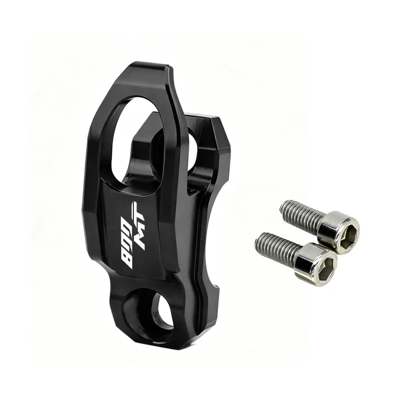 Motorcycle Modification Accessories Handlebar Helmet Duffel Bag Helmet Hanger  For CFMOTO 800MT 800 MT MT800 Accessories