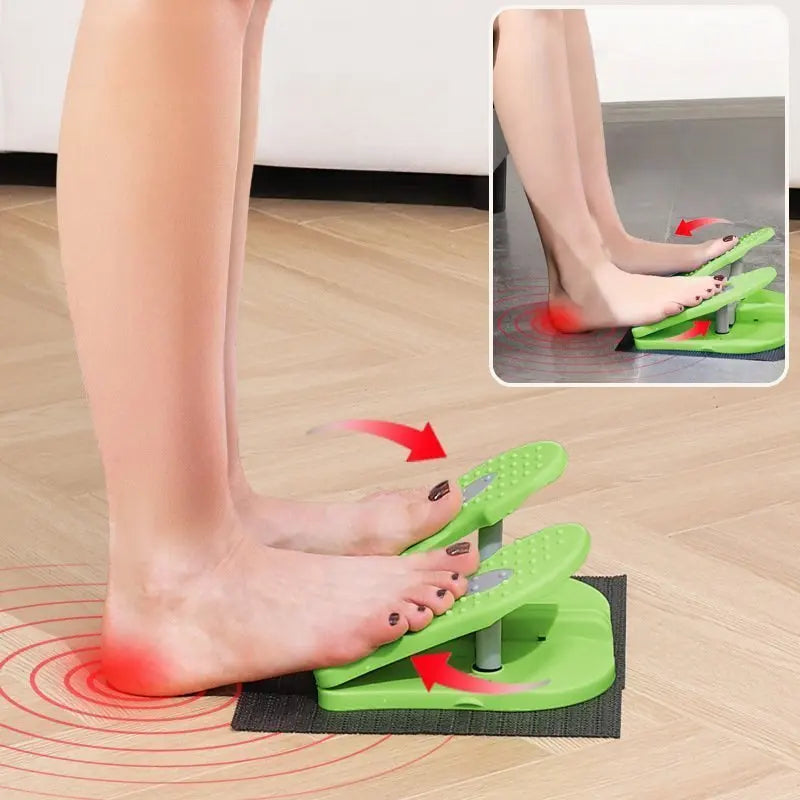 Adjustable Aerobic Step Platform Fitness Exercise Stepper for Home Gym Workout Non-Slip Step Bench Training Equipment