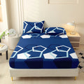 Soft Skin-Friendly Breathable Bedding Set for Guest Room Bedroom - Bed Cover And Pillowcase Combination