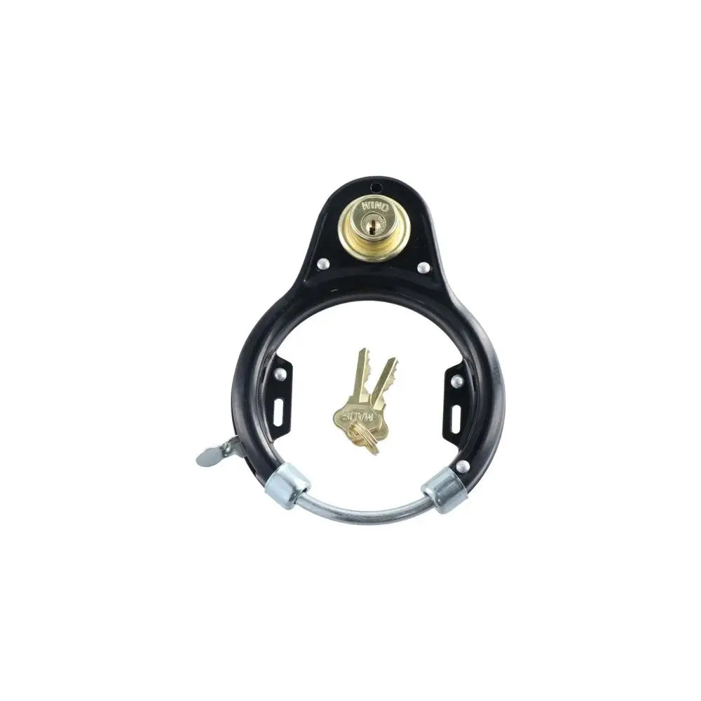 Bicycle Accessories Scooter with Key Anti-Theft Cycling Motorbike Security Wheel Lock Bicycle Supplies Bicycle Lock Bike Locks