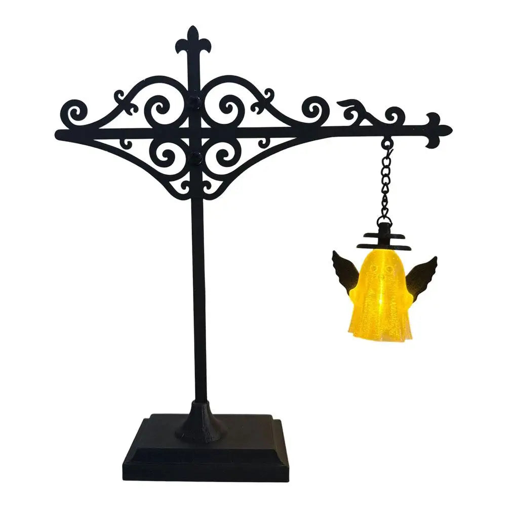 Magic Library Lantern Bookshelf Lighting Warm LED Nightlight for Reading Book Shelf Lights Bookw Studious Home Room Ornament