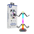 For Playstation5 Controller Holder Earphone Hanger Accessories Gaming RGB Headphone Stand for Desktop Gamer PS4 Xbox PS5 Gamepad