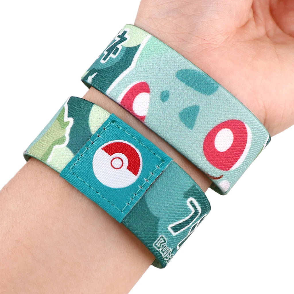 Cute Cartoon Art Bracelet Bracelets on Hand Jewelry Stretch Wristband Bracelet for Women Bangles Fashion Accessories Gifts