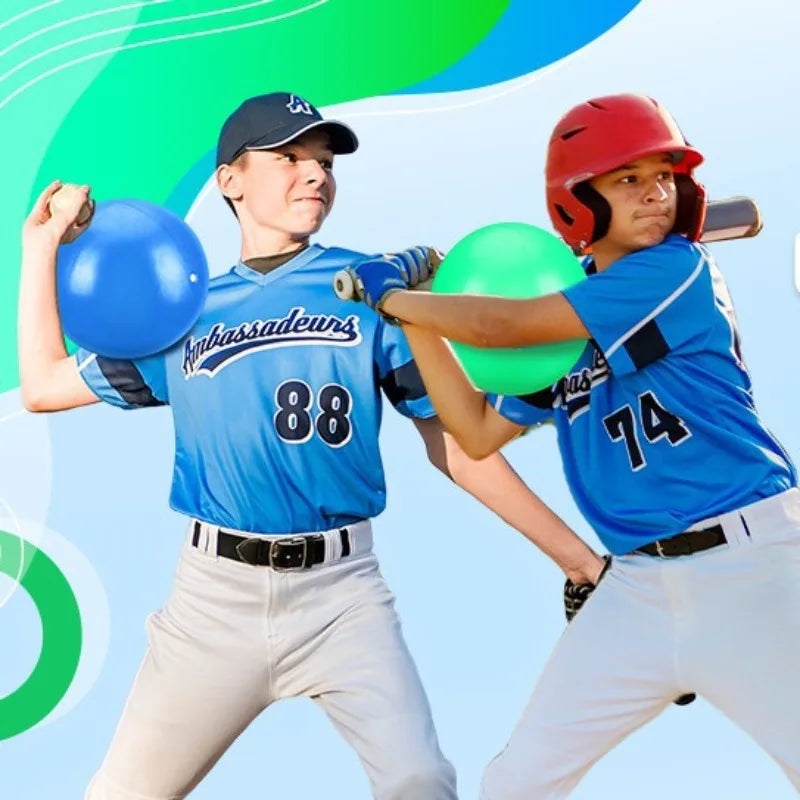 Baseball Posture Correction Training Ball Set Softball Swinging and Pitching Strength Youth Professional Training Aids