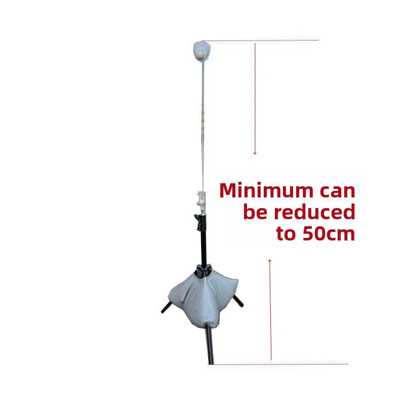 Scalable Badminton Strength Trainer Beginner Badminton Swing Training Device Stable Swings Trainer Portable Sports Equipment