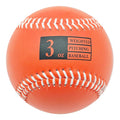 Professional Weighted Baseballs 3oz-12oz 9 Inch Arm Strength Training Balls for Baseball Softball Pitching Practice Equipment