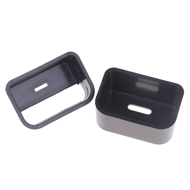 Infant Car Safety Seat Belt Buckle Cover; Child Safety Protector; Baby Booster Holder for Vehicle Accessory.