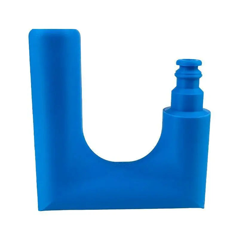Garden Hose Hook Heavy Duty Watering Tool Easy Water Tank Filling No Handheld Design for Outdoor Lawn Irrigation Use