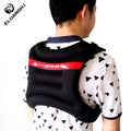ELUANSHI Running Weight Jacket Weighted Vest Boxing Sanda Training Outdoor Fitness Legging Top Men Watch Women Tracker Equipment