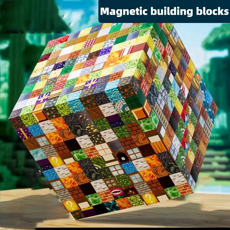 Building Blocks Toy Building Blocks Full Set of Children's DIY Assembly Toy Building Blocks Table Building Games June 1