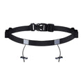 Running Bib Holder Race Belt Runner Bib Strap Race Number Belt for Triathlon Marathon Runing Cycling Adjustable Waist Belt