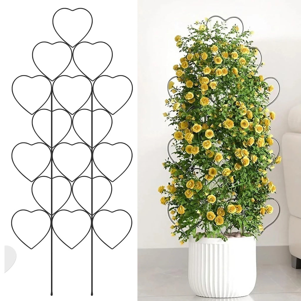Plant Support Gardening Gadgets Balcony Accessories Plants Bonsai Tool For Seedlings Utensils Trellis Supplies Growth Climbing