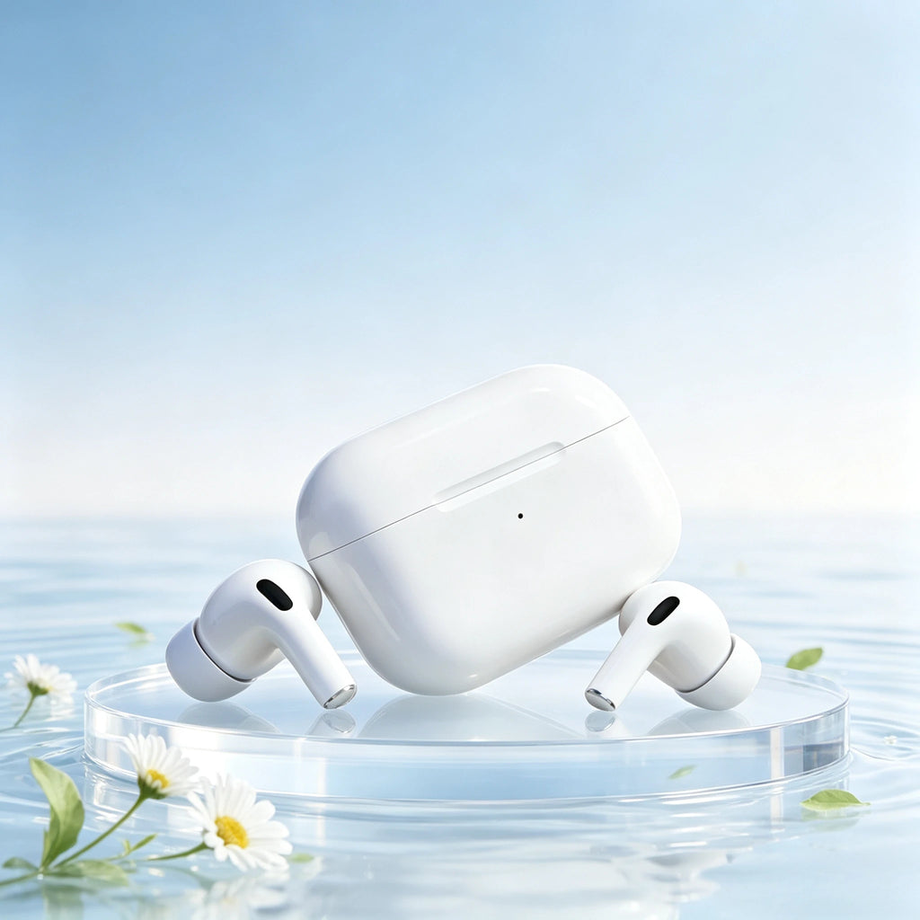 Headset wireless Bluetooth headset HiFi high sound quality and long battery life outdoor running sports headset