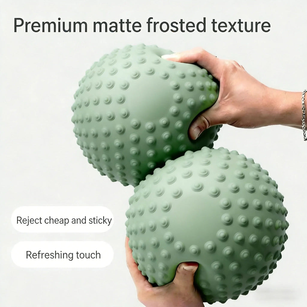 Pilates Training Ball Pelvic Floor Muscle Tightening Massage Ball Thickened Explosion Proof Yoga Ball Postpartum Shaping Home Fi