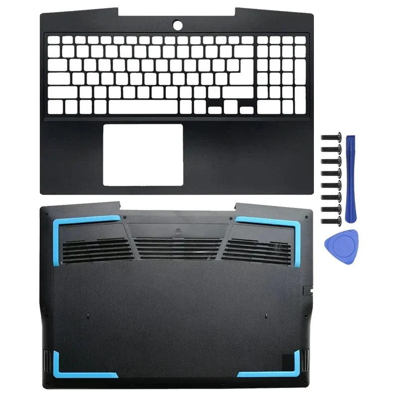 NEW Laptops Case Laptop Accessories for DELL G3 3590 Notebook Screen LCD Back Cover/Front Bezel/Hinges/Palmrest/Bottom Case